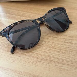 Tortoise Shell Sunglasses